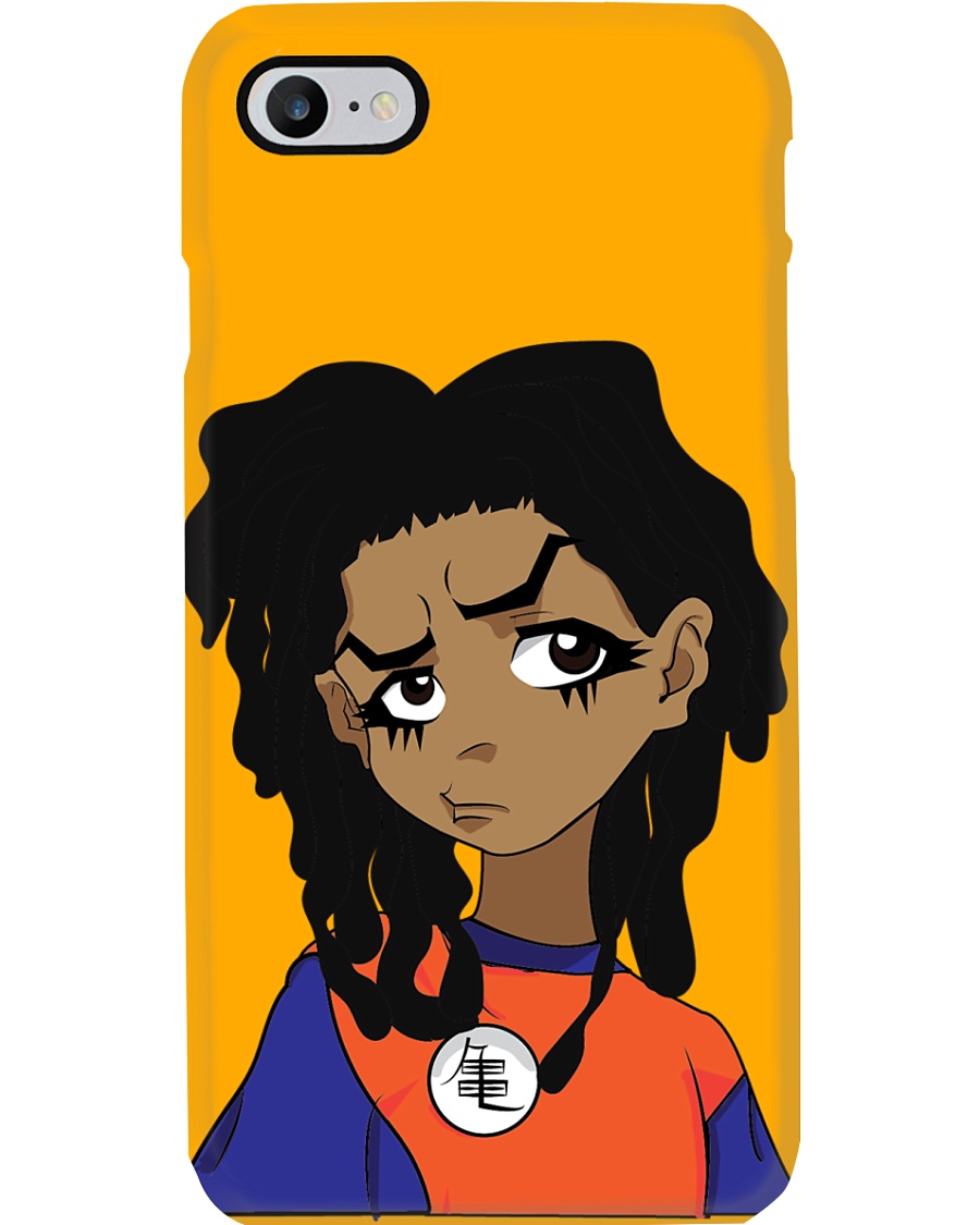 Jameshia 'Boondocks' Phone Case