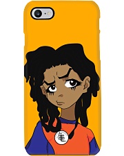 Jameshia 'Boondocks' Phone Case i-phone-7-case