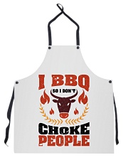 I BBQ so i don't choke people Apron tile