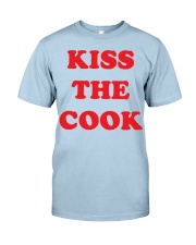Kiss The Cook Apron Classic T-Shirt tile