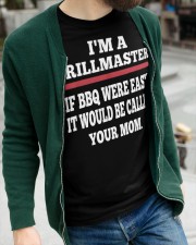 Grillmaster Classic T-Shirt apparel-classic-tshirt-lifestyle-front-109