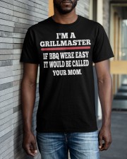 Grillmaster Classic T-Shirt apparel-classic-tshirt-lifestyle-front-40