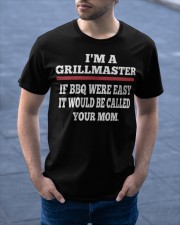 Grillmaster Classic T-Shirt apparel-classic-tshirt-lifestyle-front-46