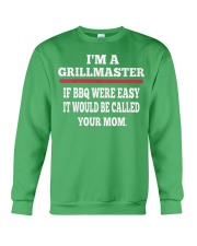 Grillmaster Crewneck Sweatshirt tile
