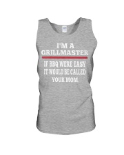 Grillmaster Unisex Tank tile