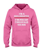 Grillmaster Hooded Sweatshirt tile