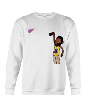 Purpledrip Crewneck Sweatshirt front