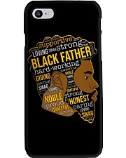 black father Phone Case thumbnail