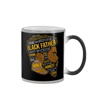 black father Color Changing Mug thumbnail