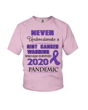 gist-cancer-purple-npan Youth T-Shirt thumbnail