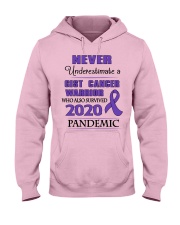 gist-cancer-purple-npan Hooded Sweatshirt thumbnail