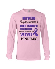 gist-cancer-purple-npan Long Sleeve Tee thumbnail