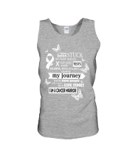 lung-cancer-white-STUCK Unisex Tank thumbnail