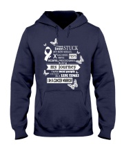 lung-cancer-white-STUCK Hooded Sweatshirt thumbnail