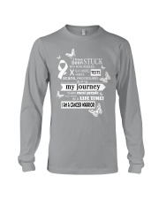 lung-cancer-white-STUCK Long Sleeve Tee thumbnail