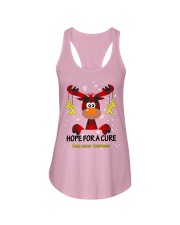 bone-cancer-yellow-hfac Ladies Flowy Tank thumbnail