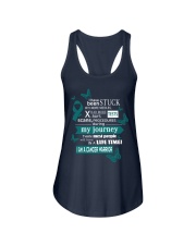 ovarian-cancer-teal-STUCK Ladies Flowy Tank thumbnail