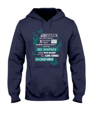 ovarian-cancer-teal-STUCK Hooded Sweatshirt thumbnail