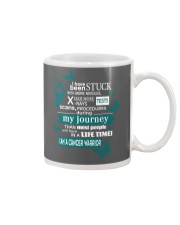 ovarian-cancer-teal-STUCK Mug thumbnail