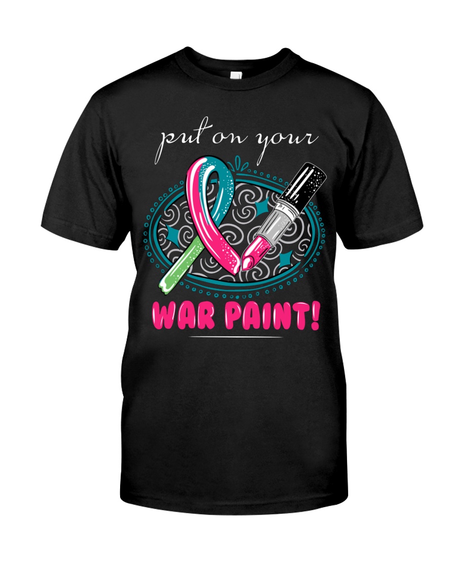 metastatic-cancer-color Classic T-Shirt