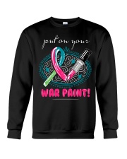 metastatic-cancer-color Crewneck Sweatshirt thumbnail