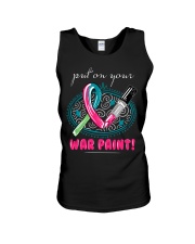 metastatic-cancer-color Unisex Tank thumbnail