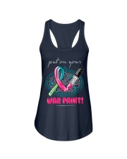 metastatic-cancer-color Ladies Flowy Tank thumbnail