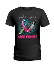 metastatic-cancer-color Ladies T-Shirt thumbnail