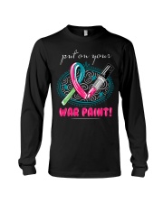 metastatic-cancer-color Long Sleeve Tee thumbnail