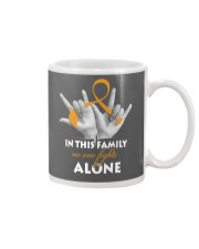 appendix-cancer-amber-fight-together Mug thumbnail