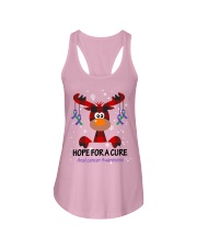 anal-cancer-purple-green-hfac Ladies Flowy Tank thumbnail