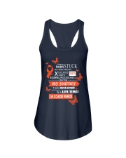 leukemia-orange-STUCK Ladies Flowy Tank thumbnail