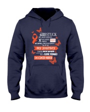 leukemia-orange-STUCK Hooded Sweatshirt thumbnail