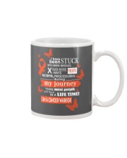 leukemia-orange-STUCK Mug thumbnail