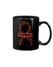leukemia-orange-lsurvivor Mug thumbnail