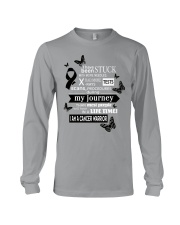 melanoma-cancer-black-STUCK Long Sleeve Tee thumbnail