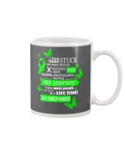 nonhodgkins-lymphoma-limegreen-stuck Mug thumbnail