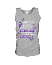 gist-cancer-purple-STUCK Unisex Tank thumbnail