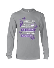 gist-cancer-purple-STUCK Long Sleeve Tee thumbnail