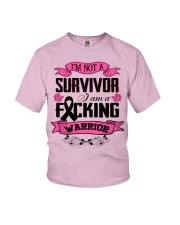 melanoma-black-fgwr Youth T-Shirt thumbnail