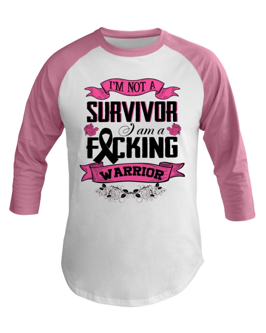 melanoma-black-fgwr Baseball Tee