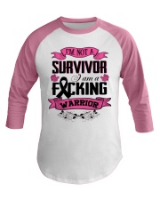 melanoma-black-fgwr Baseball Tee front