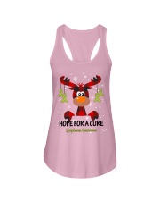 lymphoma-lime-hfac Ladies Flowy Tank thumbnail
