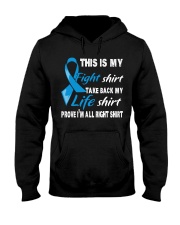 prostate-cancer-light-blue-myshirt Hooded Sweatshirt thumbnail