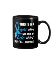 prostate-cancer-light-blue-myshirt Mug thumbnail