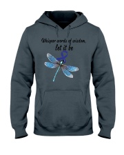 colon-cancer-darkblue-letitbe Hooded Sweatshirt thumbnail