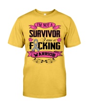 brain-cancer-grey-fgwr Classic T-Shirt thumbnail