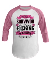 brain-cancer-grey-fgwr Baseball Tee front