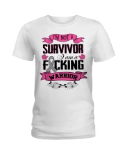 brain-cancer-grey-fgwr Ladies T-Shirt thumbnail