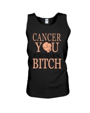 uterine-cancer-peach-wc18 Unisex Tank thumbnail